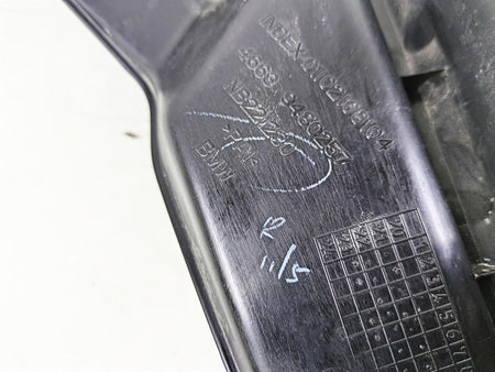 2023 BMW G310R K03 Radiator Grille Side Cover Fairings 46639480258 46639480257 {{ shop.shopifyCountryName }} - Mototech271