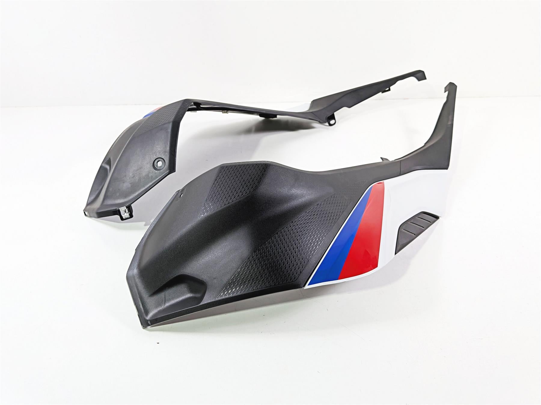 2022 BMW S1000RR K67 Left Right Tank Leg Side Trim Cover Fairing Set 46638569771-Mototech271