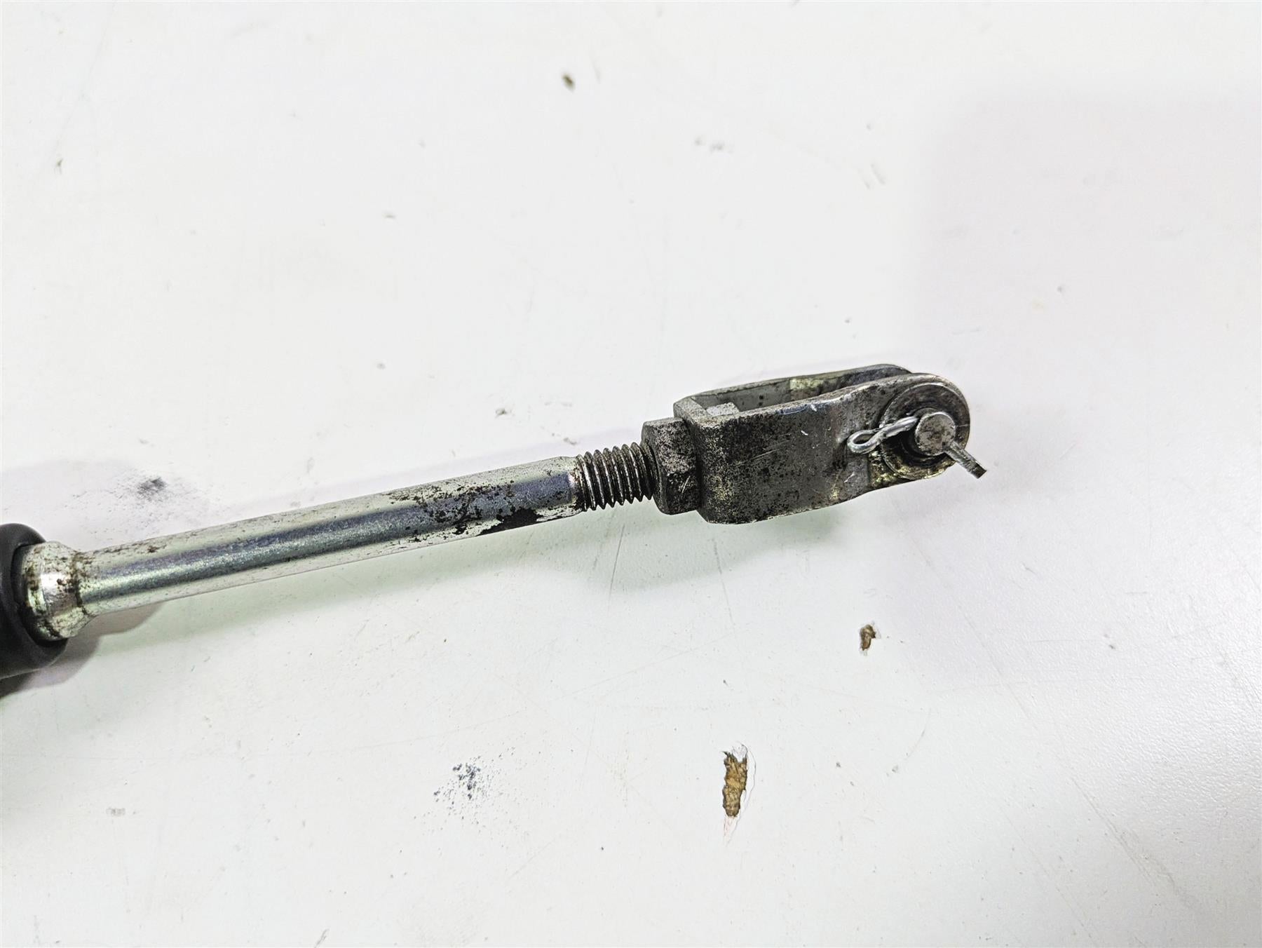 2020 Suzuki V-Strom 1050 XT Nissin Rear Brake Master Cylinder 69600-31J00 {{ shop.shopifyCountryName }} - Mototech271
