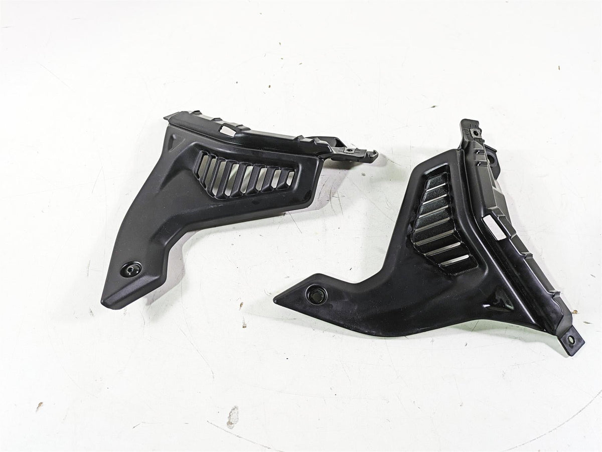2021 Yamaha Tenere 700 XTZ7 Left Right Infill Duct Fairing Cover BW3-F8239-00-00 {{ shop.shopifyCountryName }} - Mototech271