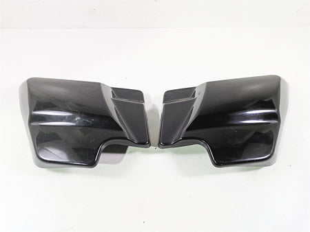 2009 Harley Touring FLHX Street Glide Side Cover Fairing Set 66048-09A 66250-09 {{ shop.shopifyCountryName }} - Mototech271