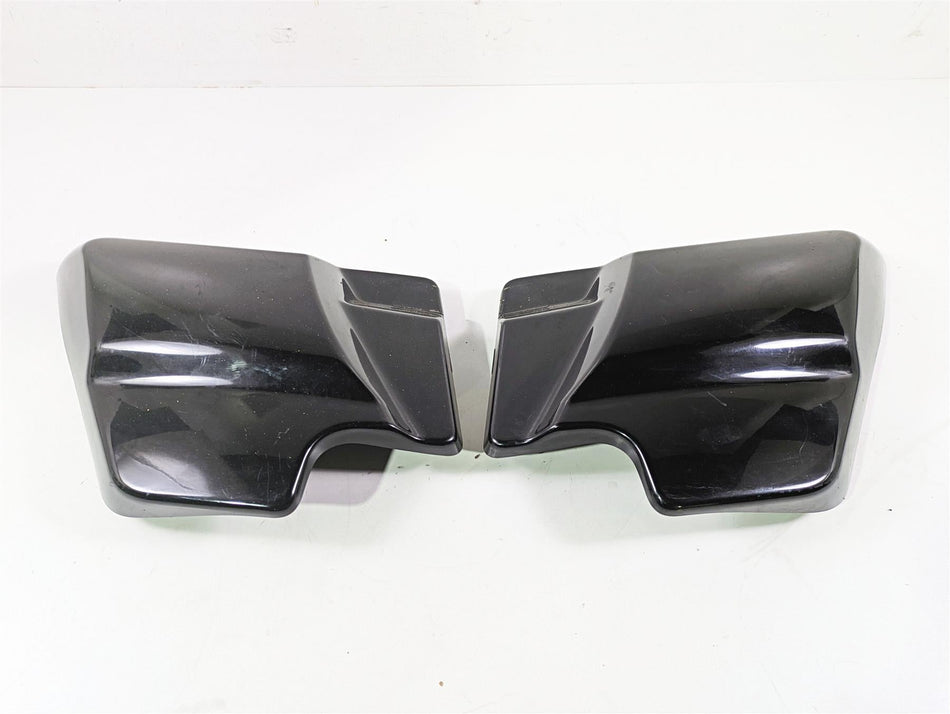 2009 Harley Touring FLHX Street Glide Side Cover Fairing Set 66048-09A 66250-09 {{ shop.shopifyCountryName }} - Mototech271