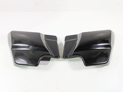 2009 Harley Touring FLHX Street Glide Side Cover Fairing Set 66048-09A 66250-09 | Mototech271