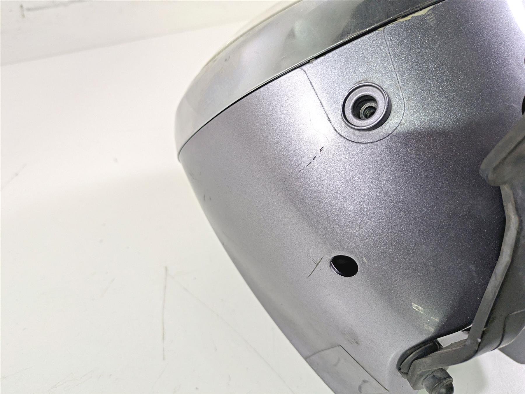 2008 Yamaha XVS1300 V-Star Tourer Headlight Head Light Lamp 3D8-84320-00-00 {{ shop.shopifyCountryName }} - Mototech271