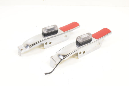 2002 Harley Touring FLHRI Road King Between Saddlebag & Fender Cover Blinker {{ shop.shopifyCountryName }} - Mototech271