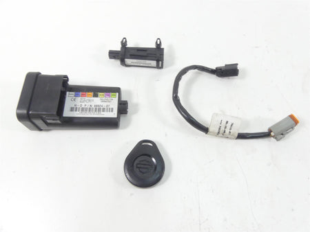 2007 Harley Touring FLHR SE CVO Road King Tssm + Fob Key & Antenna Set 68924-07 {{ shop.shopifyCountryName }} - Mototech271