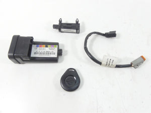 2007 Harley Touring FLHR SE CVO Road King Tssm + Fob Key & Antenna Set 68924-07