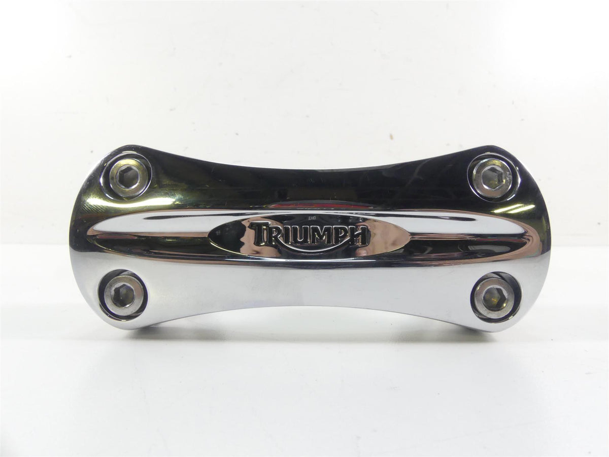 2013 Triumph Rocket 3 Touring Handlebar Holder Riser Set T2046714 {{ shop.shopifyCountryName }} - Mototech271