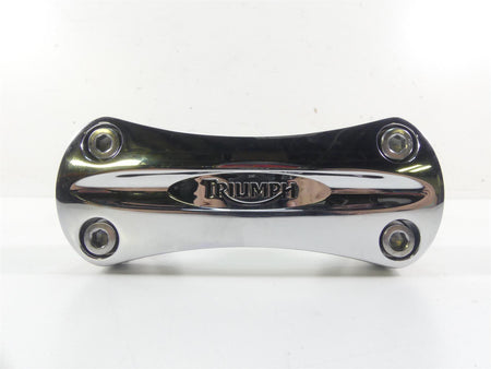 2013 Triumph Rocket 3 Touring Handlebar Holder Riser Set T2046714 {{ shop.shopifyCountryName }} - Mototech271