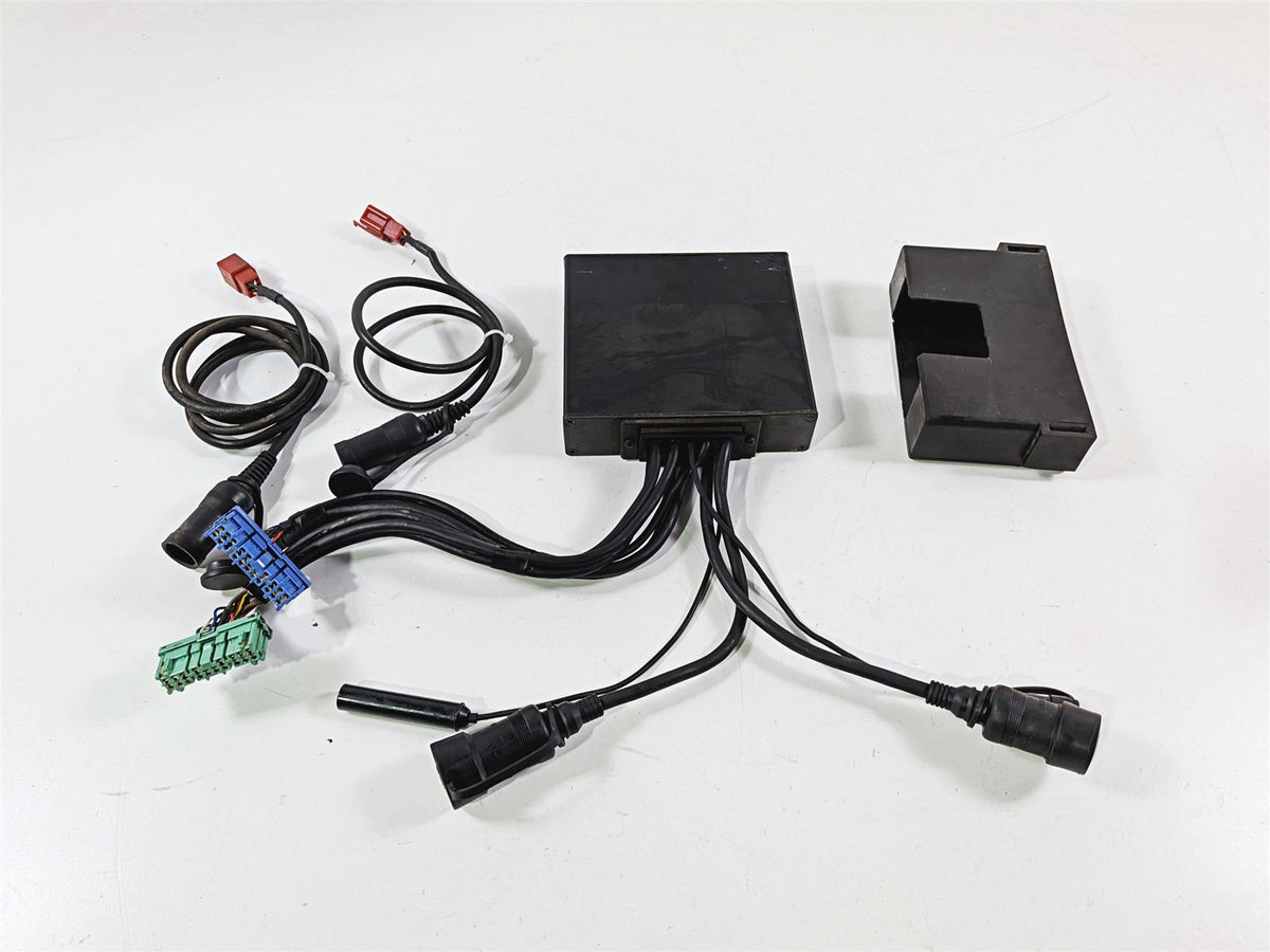 2000 Honda GL1500 Valkyrie Interstate Radio Stereo Amplifier 39100-MBYA-0003-Mototech271