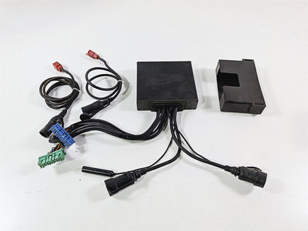 2000 Honda GL1500 Valkyrie Interstate Radio Stereo Amplifier 39100-MBYA-0003-Mototech271