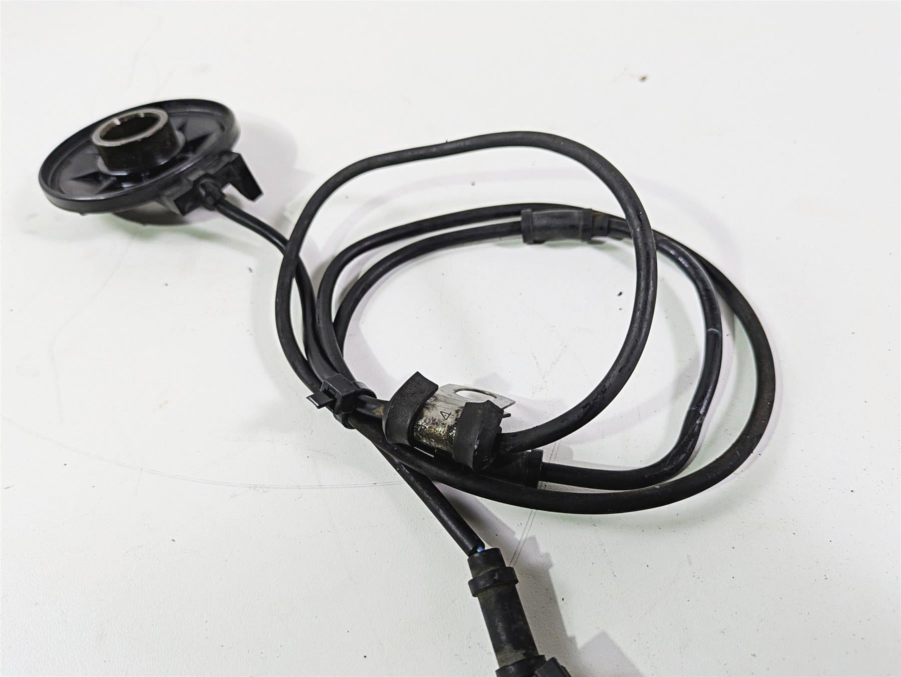 2016 Zero Motorcycles S 9.8 Front Rear Abs Brake Speed Sensor Set {{ shop.shopifyCountryName }} - Mototech271