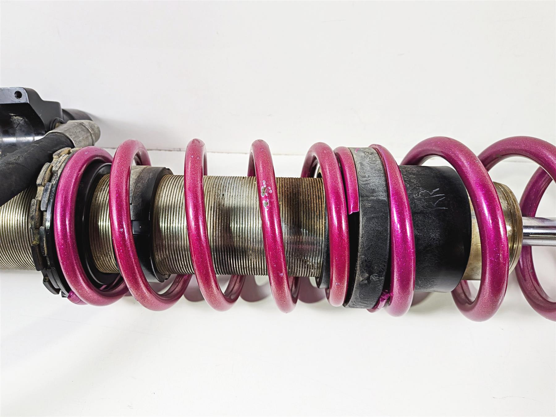 2022 Can Am Maverick X3 XRC Turbo RR 72" Fox Smart Shock Set 706002238 706202388-Mototech271