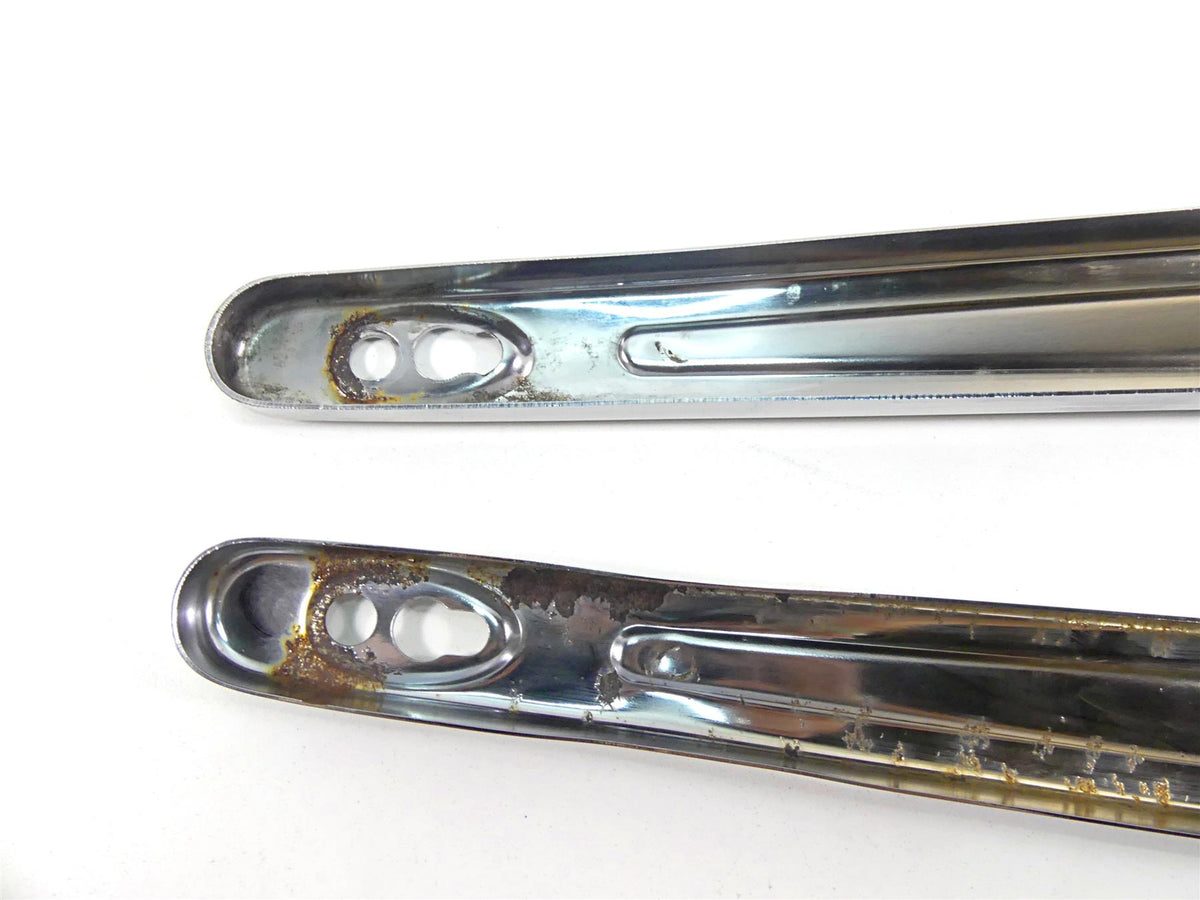 2014 Harley FXDL Dyna Low Rider Rear Fender Struts Brace -Read 57300024 57300026 {{ shop.shopifyCountryName }} - Mototech271