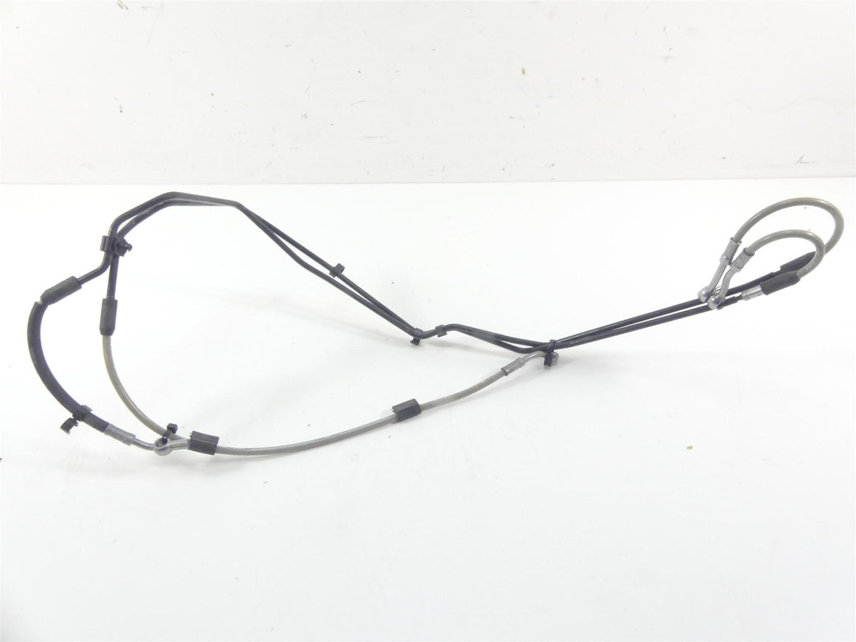 2016 BMW R nineT R9T K21 Rear Abs Brake Line Hose Set 34328533906 34328533936 {{ shop.shopifyCountryName }} - Mototech271