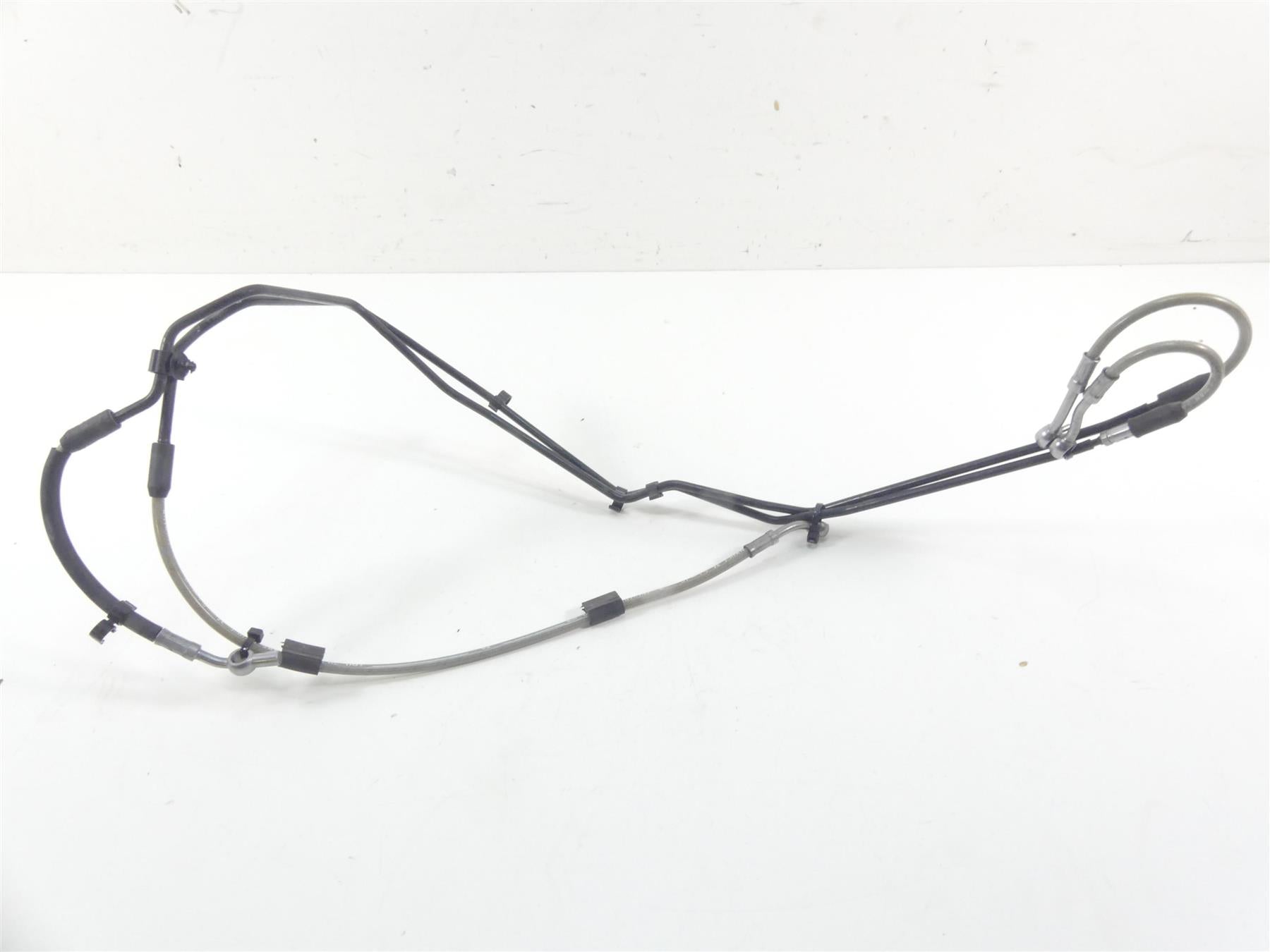 2016 BMW R nineT R9T K21 Rear Abs Brake Line Hose Set 34328533906 34328533936 {{ shop.shopifyCountryName }} - Mototech271
