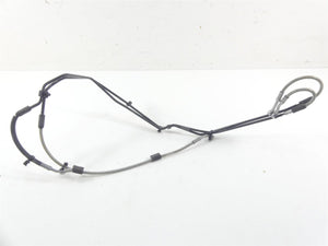 2016 BMW R nineT R9T K21 Rear Abs Brake Line Hose Set 34328533906 34328533936 | Mototech271