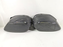 Load image into Gallery viewer, 2008 Yamaha XVS1300 V-Star Tourer Saddlebag Set 5S6-F8440-00-00 5S6-F8430-00-00 | Mototech271
