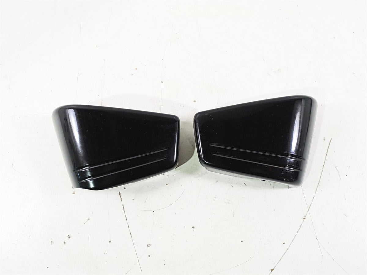 2002 Honda V-Twin VTX1800 C Side Cover Fairing Cowl Set 83400-MCH-000 {{ shop.shopifyCountryName }} - Mototech271