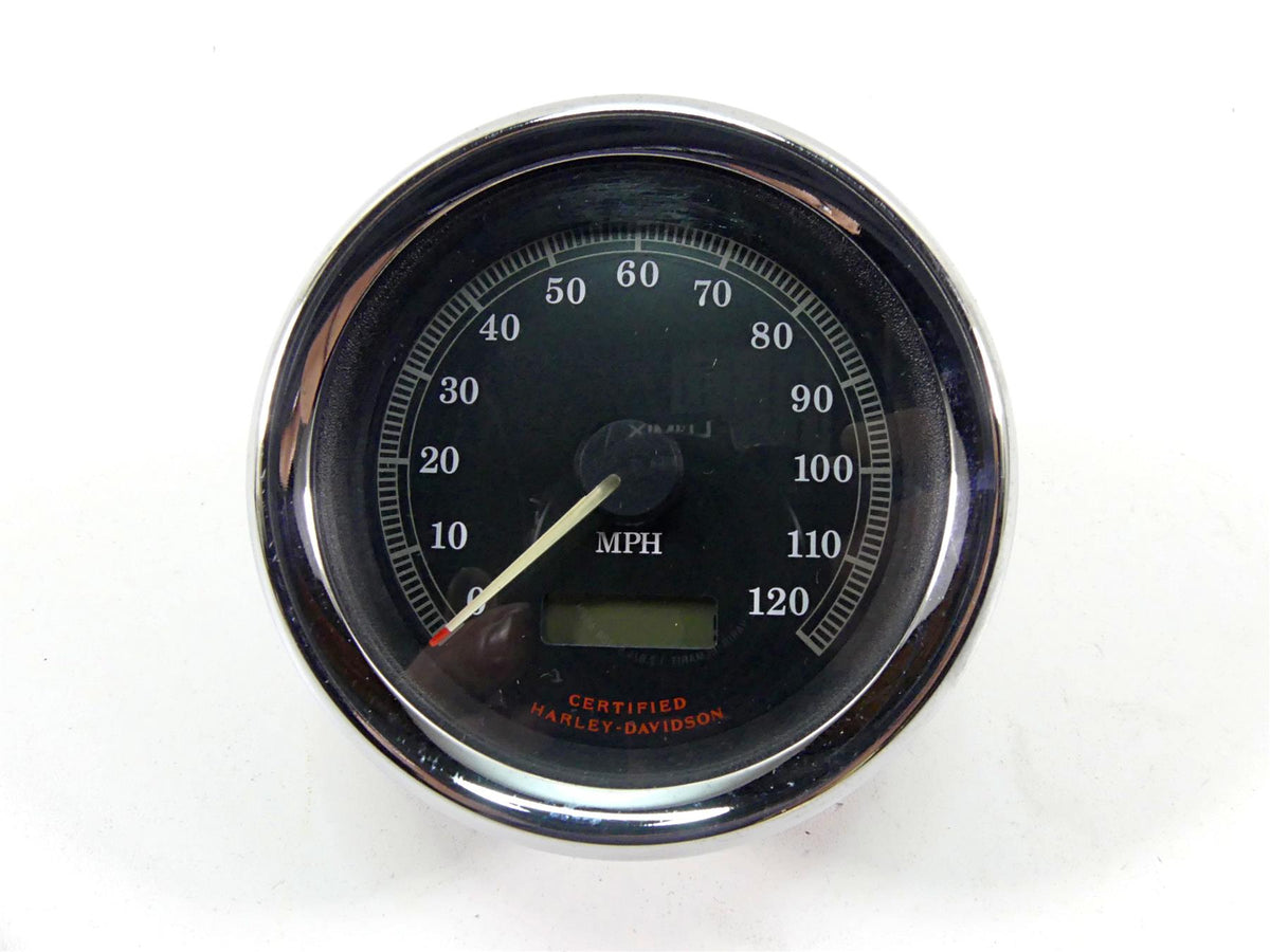 2003 Harley Touring FLHTCI E-Glide 100TH Speedometer Speedo Gauge 35k 67349-00 {{ shop.shopifyCountryName }} - Mototech271