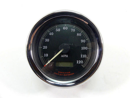 2003 Harley Touring FLHTCI E-Glide 100TH Speedometer Speedo Gauge 35k 67349-00 {{ shop.shopifyCountryName }} - Mototech271