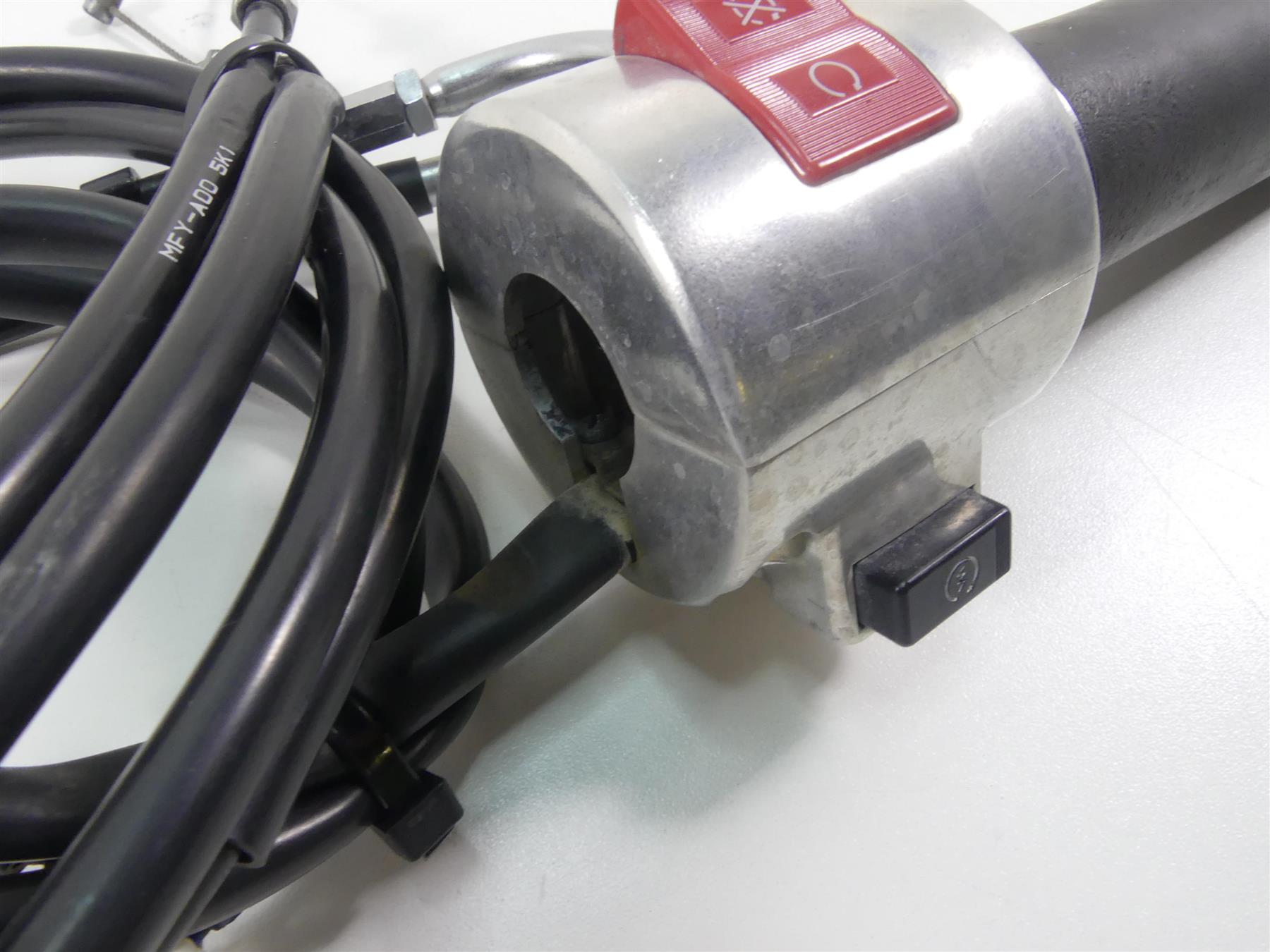 2016 Honda VT1300 CRG Stateline Right Control Switch & Throttle 35130-MFY-A01 {{ shop.shopifyCountryName }} - Mototech271