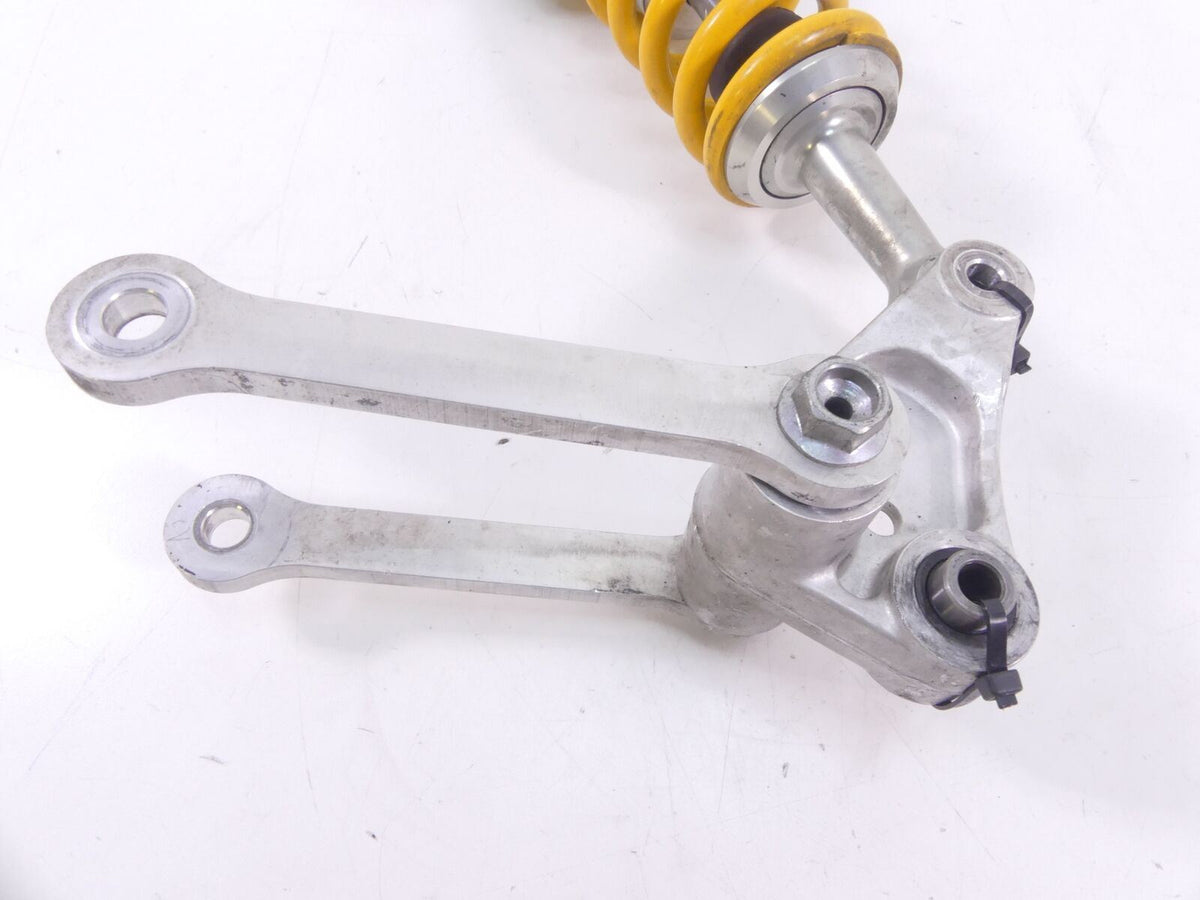 2015 Yamaha YZF-R1M Straight Rear Ohlins Shock TTX Suspension 2KS-22210-10-00 {{ shop.shopifyCountryName }} - Mototech271