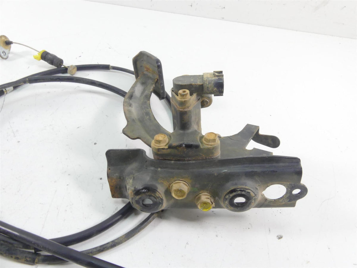 2020 Honda Talon S2X 1000X Foot Brake Accelerate Pedal Set 46560-HL6-A00 {{ shop.shopifyCountryName }} - Mototech271