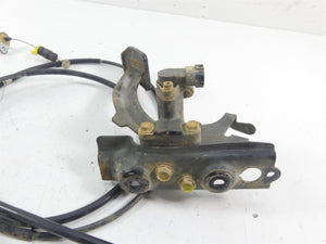 2020 Honda Talon S2X 1000X Foot Brake Accelerate Pedal Set 46560-HL6-A00 | Mototech271