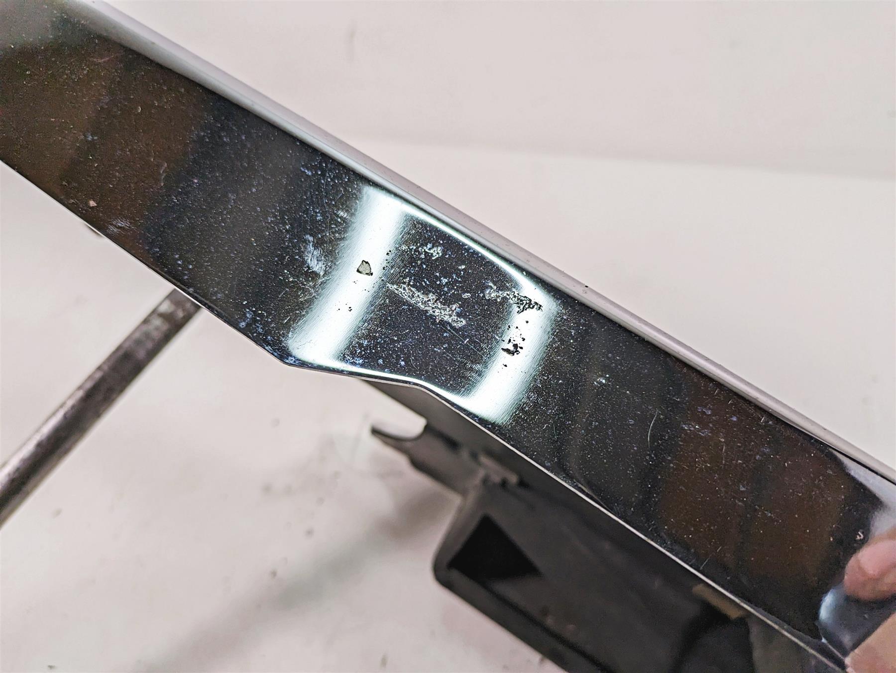 1999 Harley Dyna FXDL Low Rider Rear Swingarm & 3/4" Axle 47820-90A {{ shop.shopifyCountryName }} - Mototech271