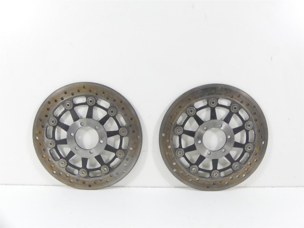 2016 Indian Chief Dark Horse Front Brake Rotor Disc Set 1911624 {{ shop.shopifyCountryName }} - Mototech271