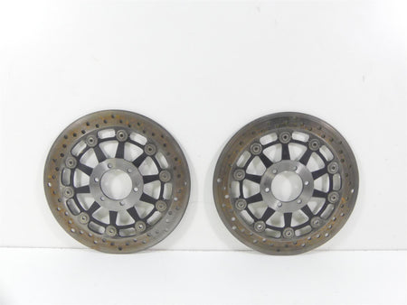 2016 Indian Chief Dark Horse Front Brake Rotor Disc Set 1911624 {{ shop.shopifyCountryName }} - Mototech271
