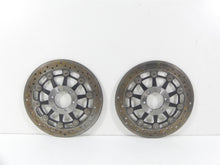 Load image into Gallery viewer, 2016 Indian Chief Dark Horse Front Brake Rotor Disc Set 1911624 | Mototech271
