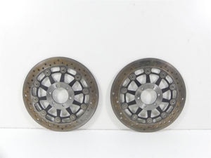 2016 Indian Chief Dark Horse Front Brake Rotor Disc Set 1911624 | Mototech271