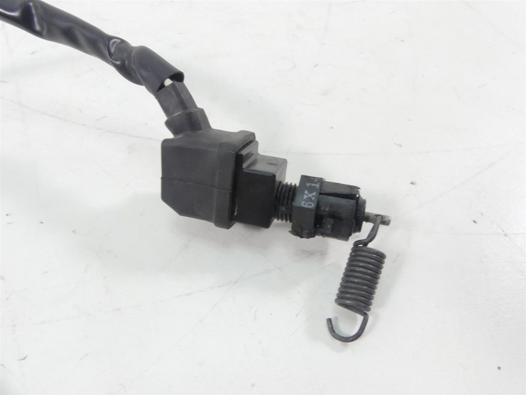 2017 Yamaha XT1200Z Super Tenere Rear Brake Pedal Lever + Sensor 23P-27200-00-00 {{ shop.shopifyCountryName }} - Mototech271