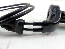 Load image into Gallery viewer, 2017 Kawasaki ZX1400 ZX14R Ninja Throttle Grip Handle &amp; Cables 32099-0049 | Mototech271

