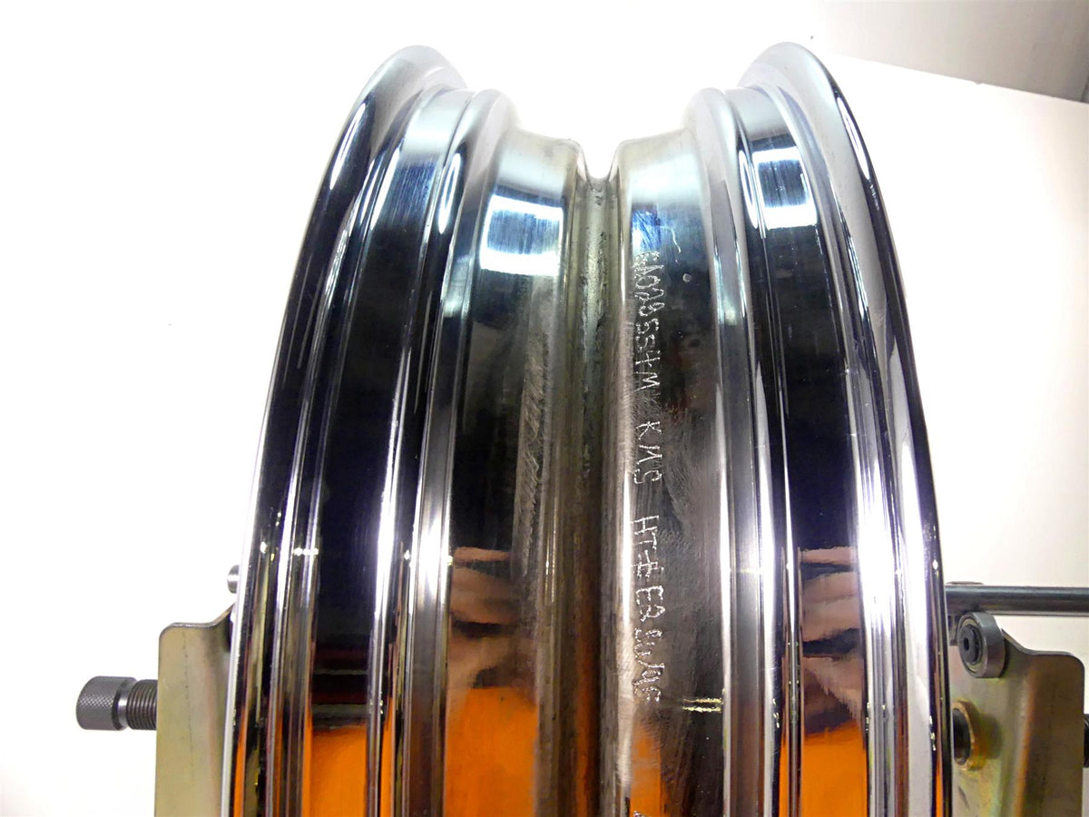 2007 Harley Touring FLHRSE CVO Road King Rear Wheel 17x4.5 Roadwinder 42082-07 {{ shop.shopifyCountryName }} - Mototech271