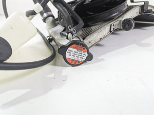 2006 Suzuki GSXR1000 K6 Radiator Fan Hoses Reservoir 17710-41G00