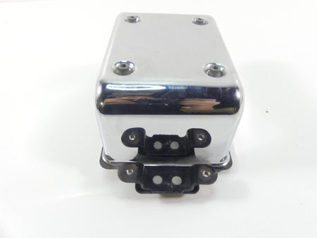 1999 Harley Dyna FXDS Convertible Electrical Holder + Chrome Cover 66371-97 {{ shop.shopifyCountryName }} - Mototech271