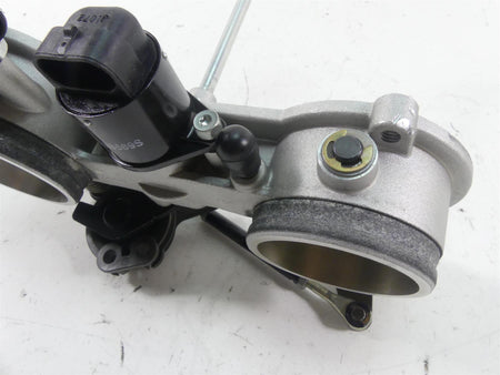 2012 Harley VRSCF Muscle Rod Throttle Body Bodies Fuel Injection 27657-01 {{ shop.shopifyCountryName }} - Mototech271