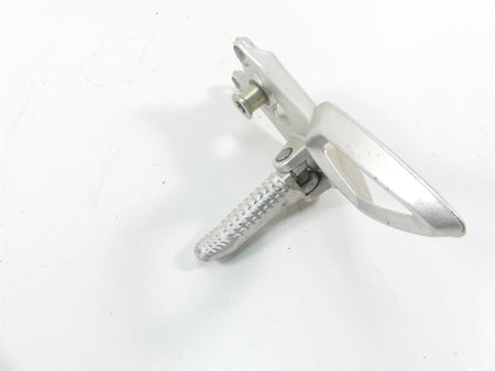 2017 BMW RnineT Racer K32 Left Front Footpeg Foot Rest Peg + Mount 46718558797 {{ shop.shopifyCountryName }} - Mototech271