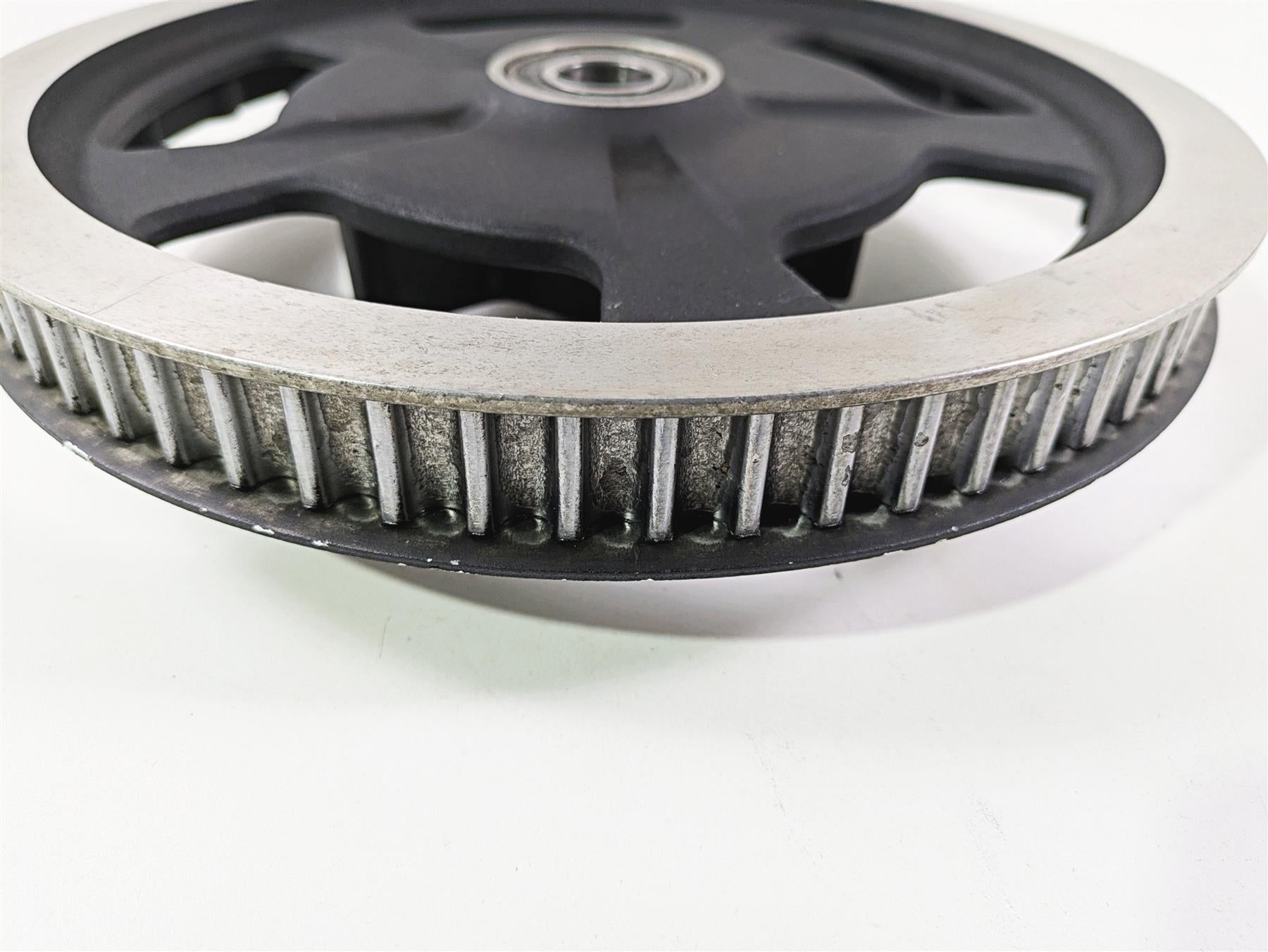 2016 Harley Touring FLHR Road King Rear Belt Sprocket Pulley 68T 1" 37781-09 {{ shop.shopifyCountryName }} - Mototech271