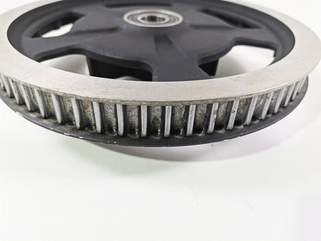 2016 Harley Touring FLHR Road King Rear Belt Sprocket Pulley 68T 1" 37781-09 {{ shop.shopifyCountryName }} - Mototech271
