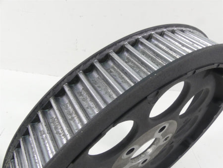 1998 Harley Touring FLHTC Electra Glide Rear Drive Belt Pulley 70T 40225-86 {{ shop.shopifyCountryName }} - Mototech271