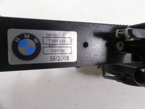 2009 BMW F800GS K72 Radiator Cooler Fan Reservoir Hoses Tube Set 7699226