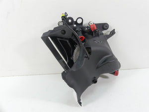 2015 Ducati Diavel Dark Right Radiator Cooler Fan Fairing Cover Set 54840881B | Mototech271
