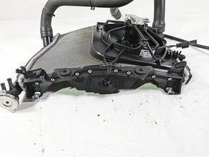 2017 BMW S1000R K47 Radiator Fan Hoses Reservoir - No Leaks 17118551544 | Mototech271