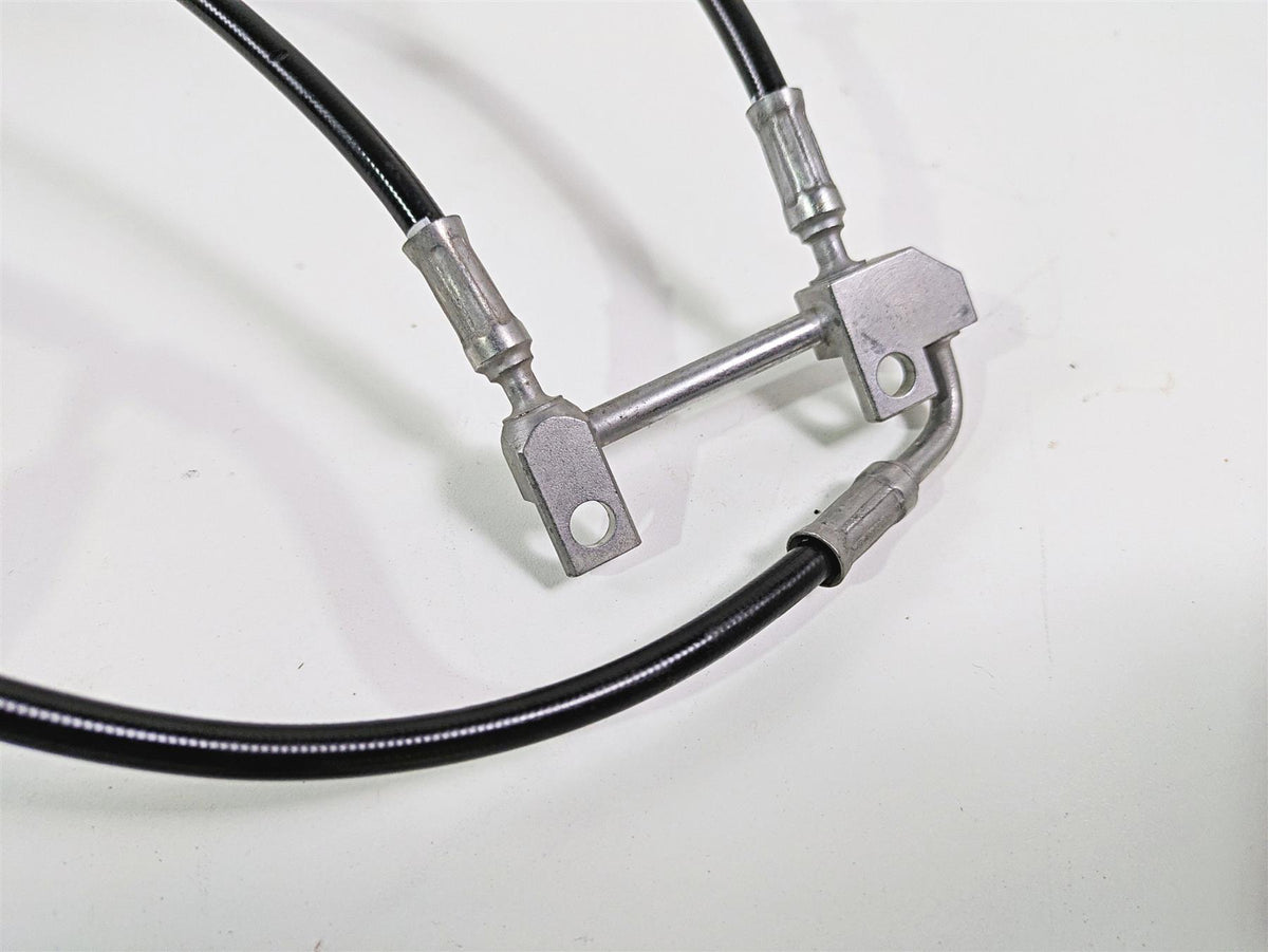 2020 KTM 1290 Super Adventure R Front Abs Brake Line Set 60342104000 60742104000 {{ shop.shopifyCountryName }} - Mototech271