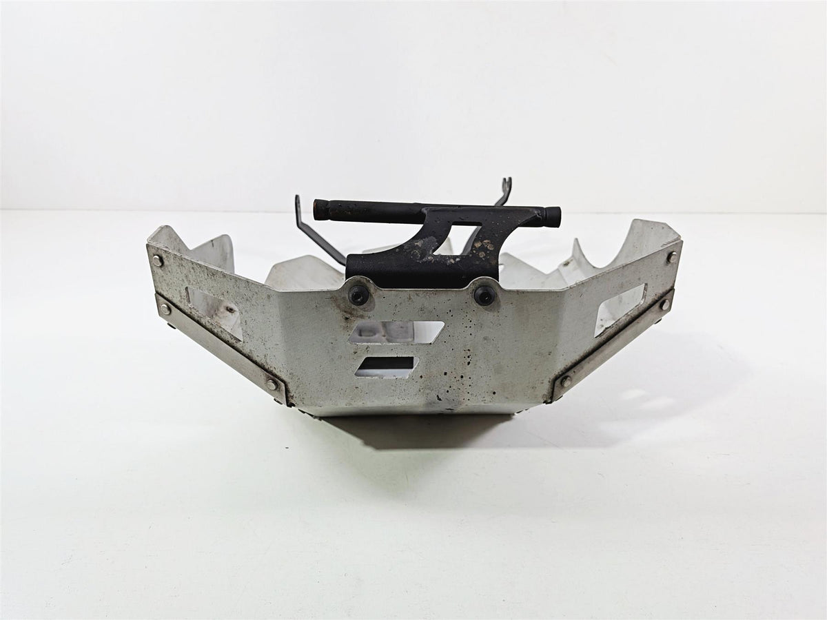 2012 Yamaha XT1200 Super Tenere Givi Engine Guard Skid Plate RP2119 {{ shop.shopifyCountryName }} - Mototech271