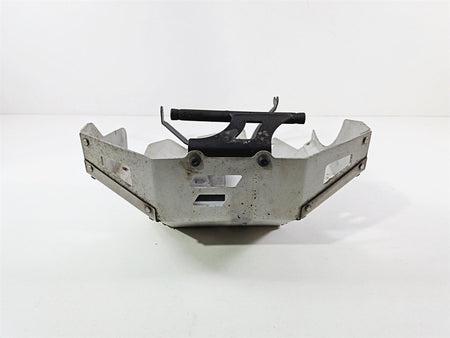 2012 Yamaha XT1200 Super Tenere Givi Engine Guard Skid Plate RP2119 {{ shop.shopifyCountryName }} - Mototech271